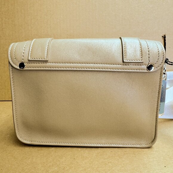 Proenza Schouler PS1 Mini Crossbody Bag – Light Taupe - Picture 7 of 10